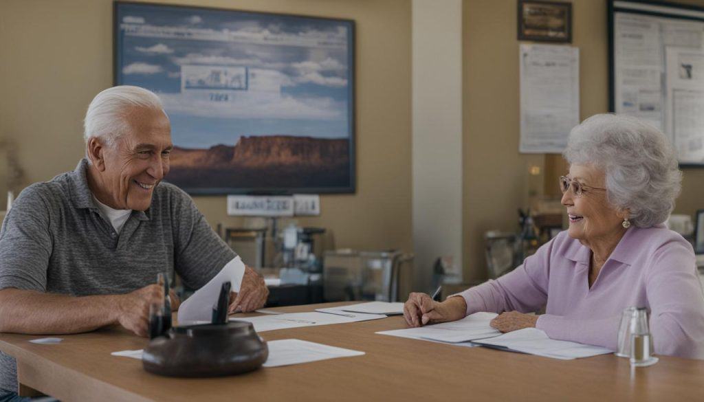 Medicare coverage options near me
