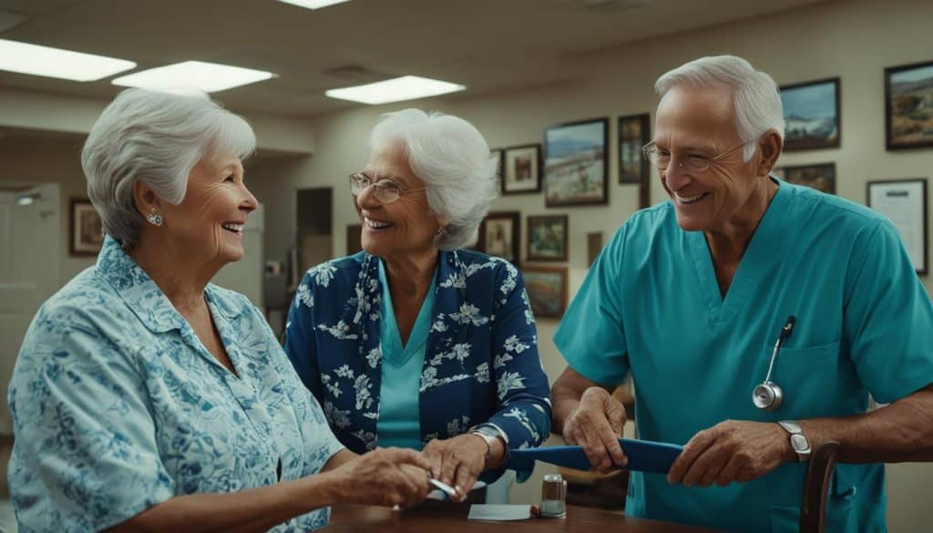 Medicare enrollment