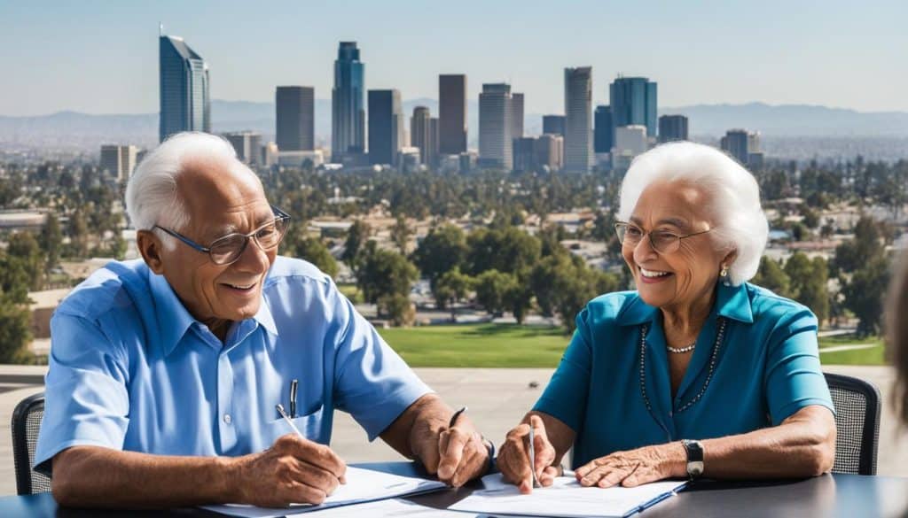 Medicare enrollment Bakersfield