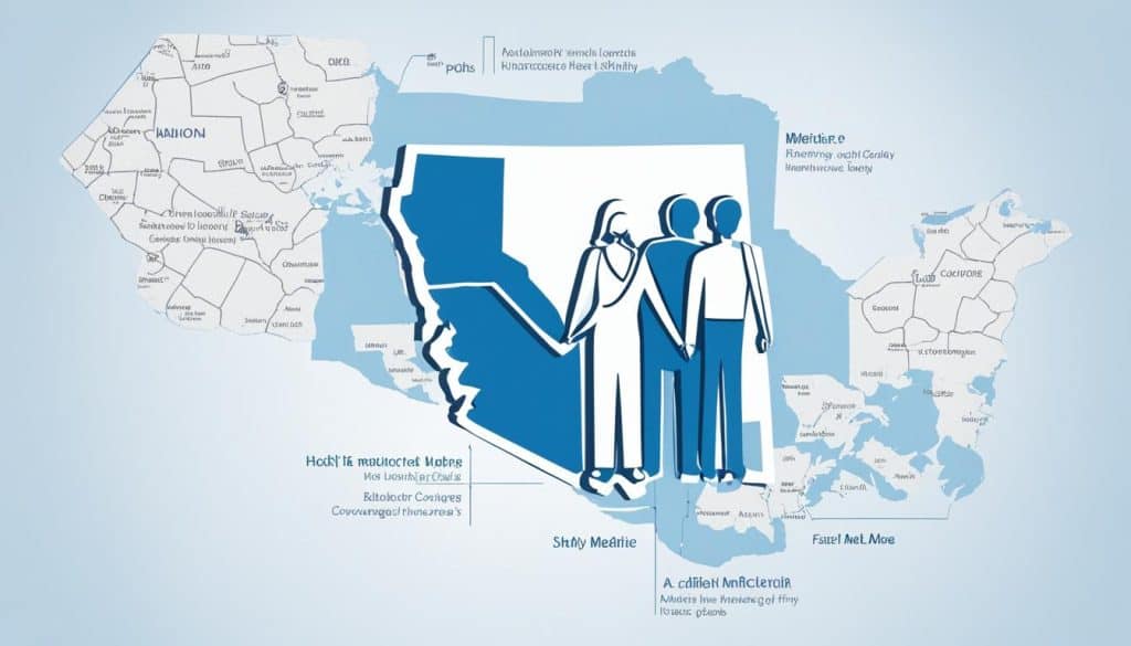 Medicare enrollment Bodfish CA