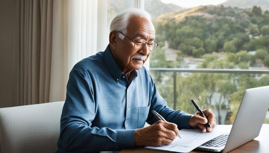 Medicare enrollment Chino