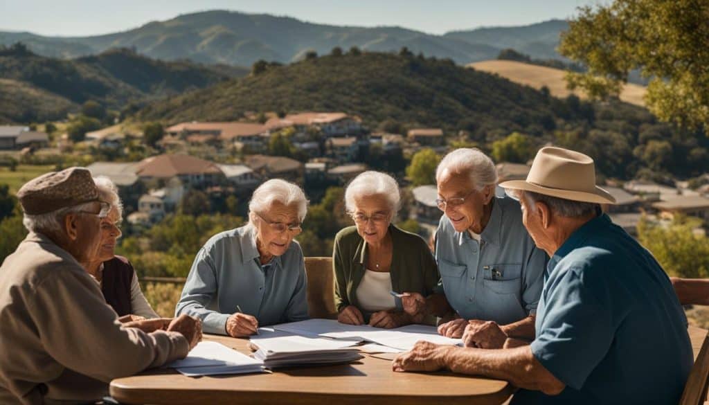 Medicare enrollment Copperopolis CA