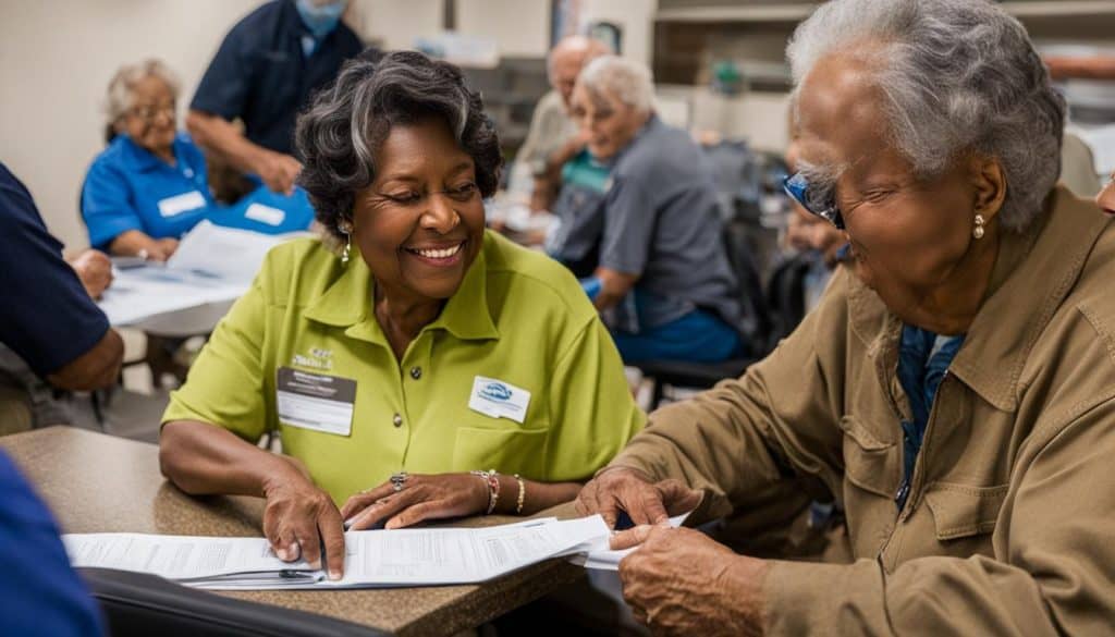 Medicare enrollment in Banning, CA