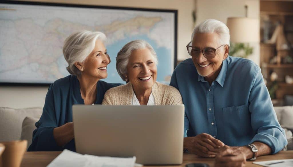 Medicare insurance options Cayucos