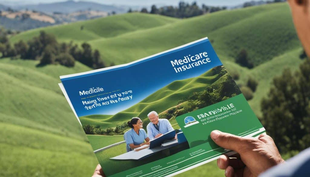 Medicare supplement plans Danville CA