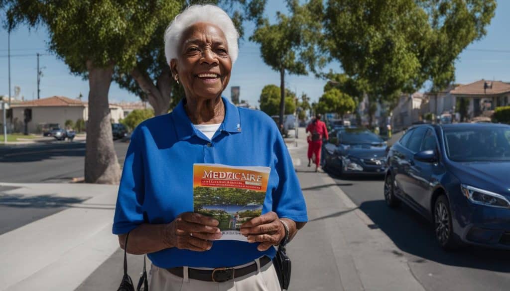 Medicare supplemental insurance Compton