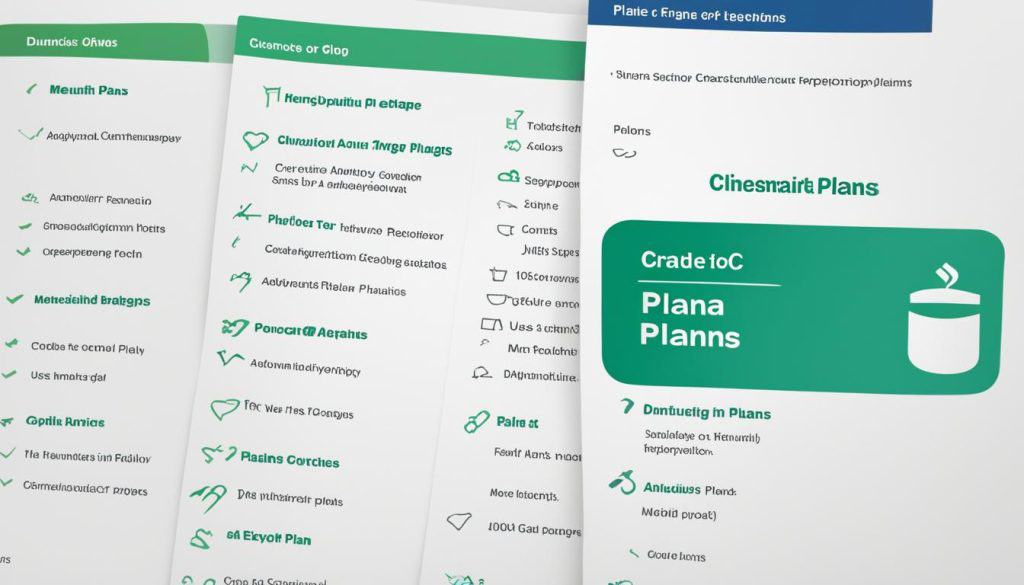 Types of Medicare Plans in Dunsmuir, CA