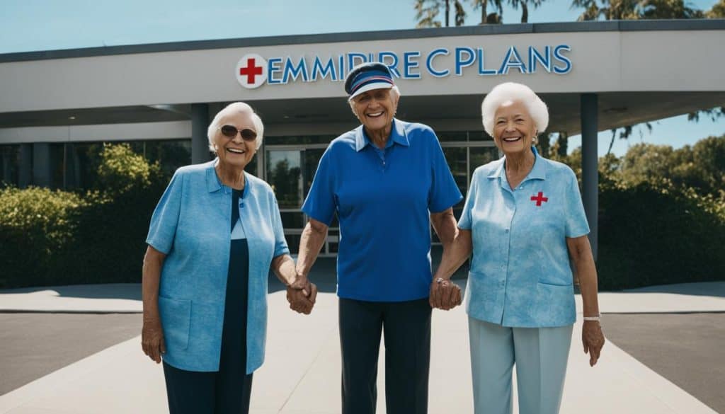 CA Medicare enrollment