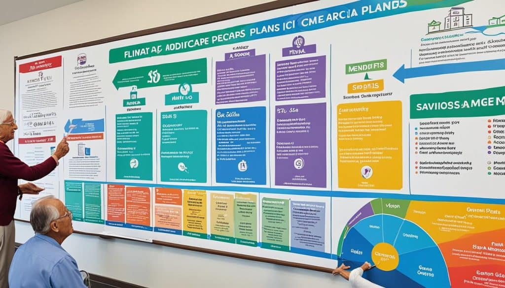Elmira Healthcare Plans