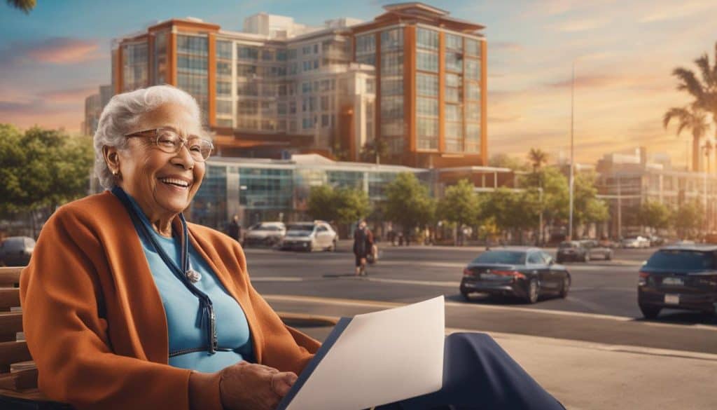 Emeryville Medicare options