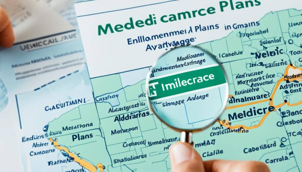 Enrollment Process for Medicare Advantage