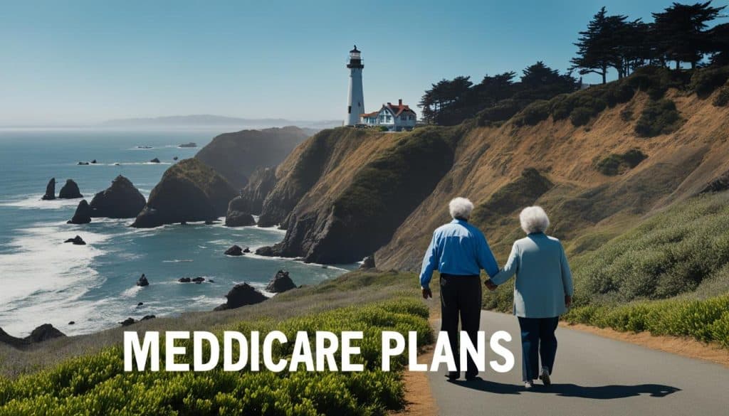 Eureka CA Medicare Insurance Plans