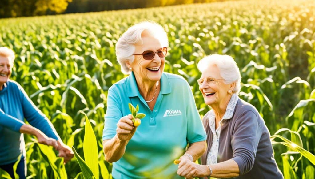 Iowa Medicare Advantage Benefits