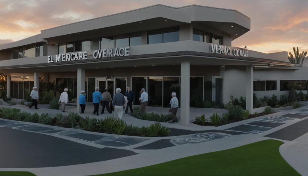 Medicare Coverage Options El Verano CA
