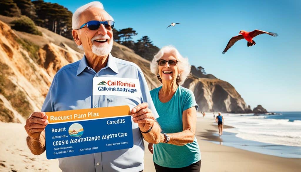 Medicare advantage enrollment in California