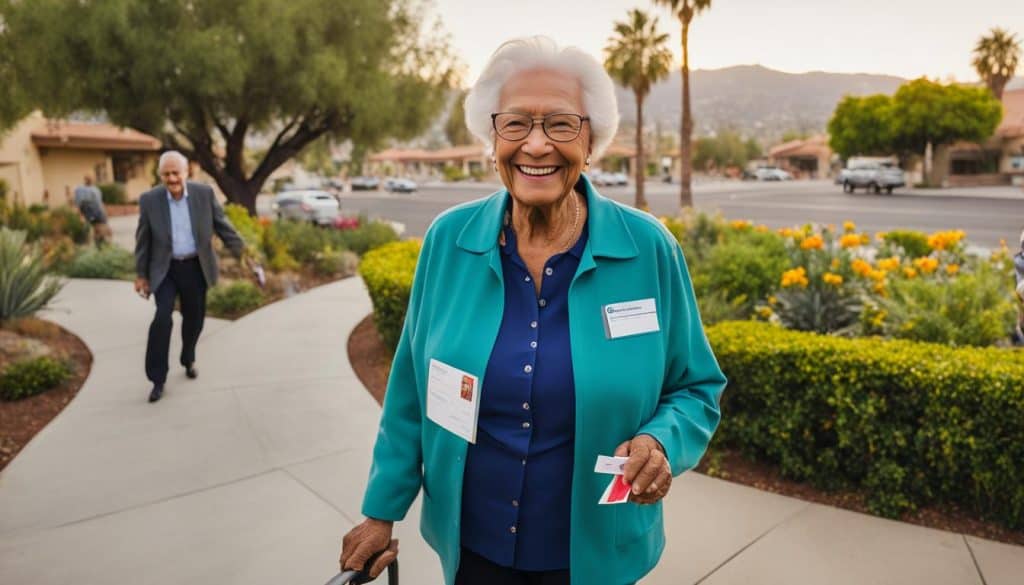 Medicare enrollment El Cajon