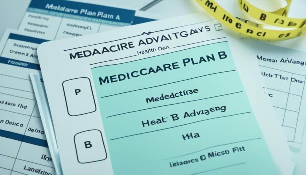 comparing medicare advantage plans
