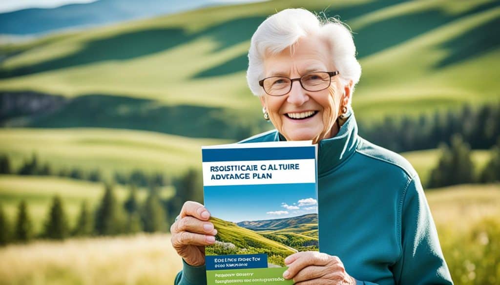 medicare advantage plans in South Dakota
