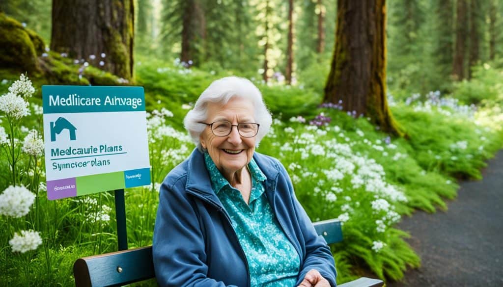 medicare advantage plans in washington state