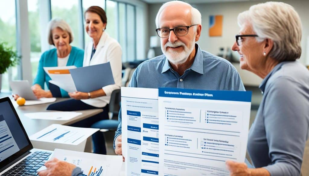 steps to enroll in medicare advantage plans texas
